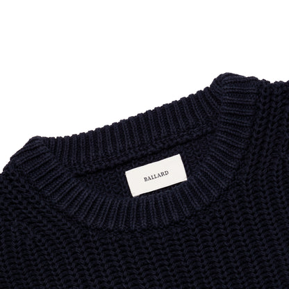 SALTER COTTON CREWNECK - ARLINGTON